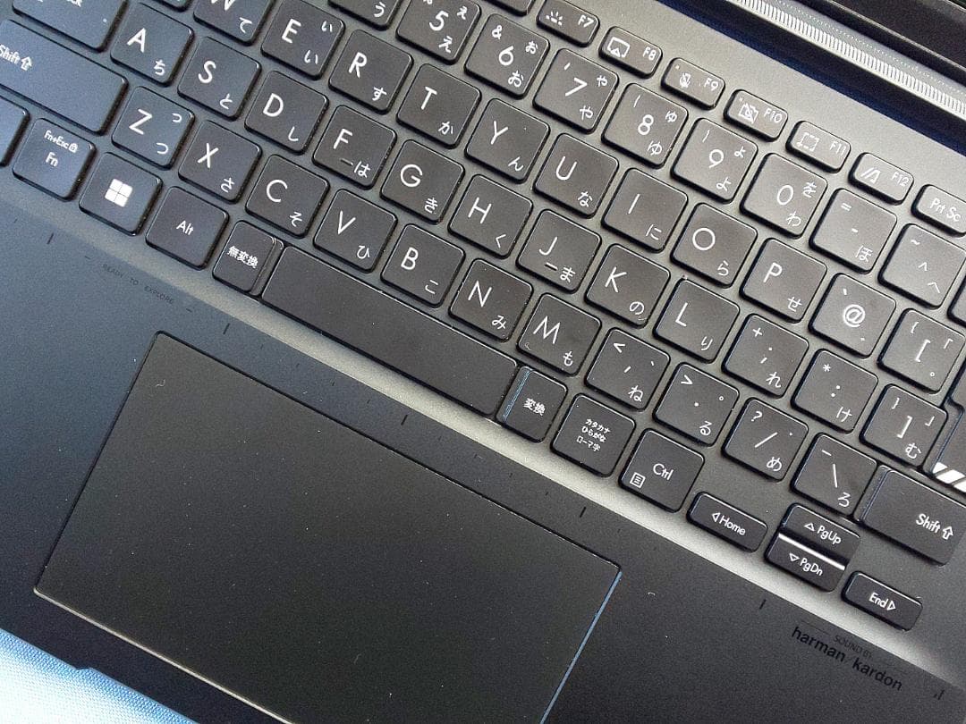14.5型2.8K有機EL 12Th ASUS Vivobook/1T/16G
