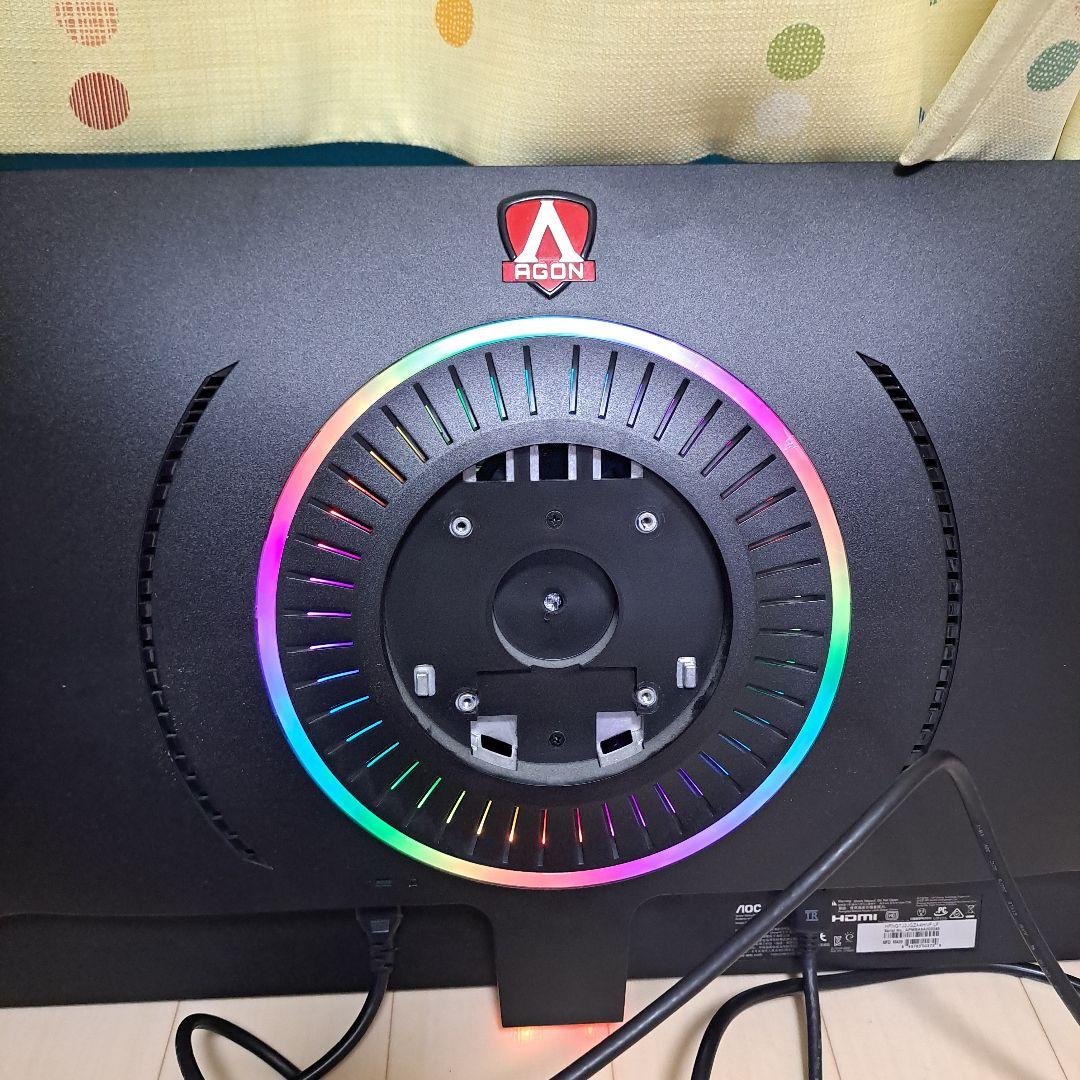 美品～普通! AOC AGON AG273QXP/11 ゲーミングモニター