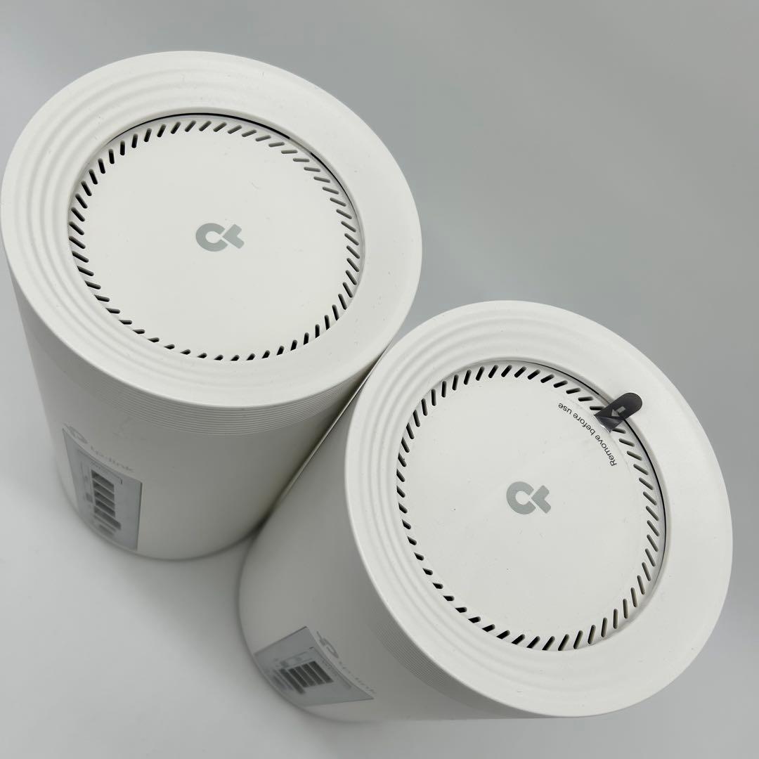 Deco BE75 TP-Link BE17000 メッシュWi-Fi7システム