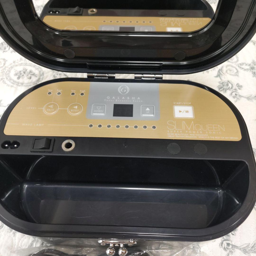 ガラシャ　スリムクイーンスーパーパワーソニック【美品】