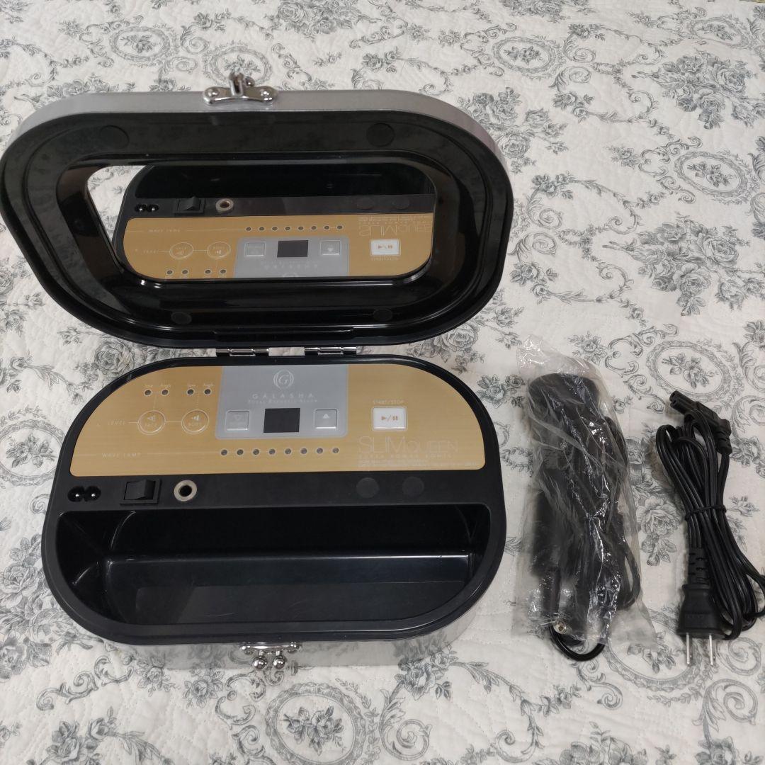 ガラシャ　スリムクイーンスーパーパワーソニック【美品】