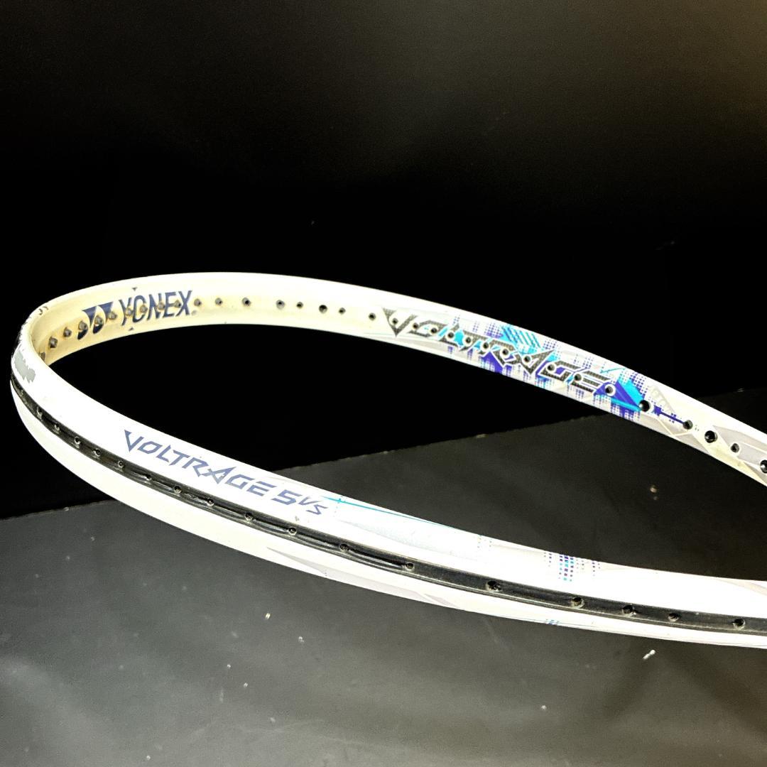 YONEX VOLTRAGE 5VS ヨネックス　ボルトレイジ　軟式ラケット