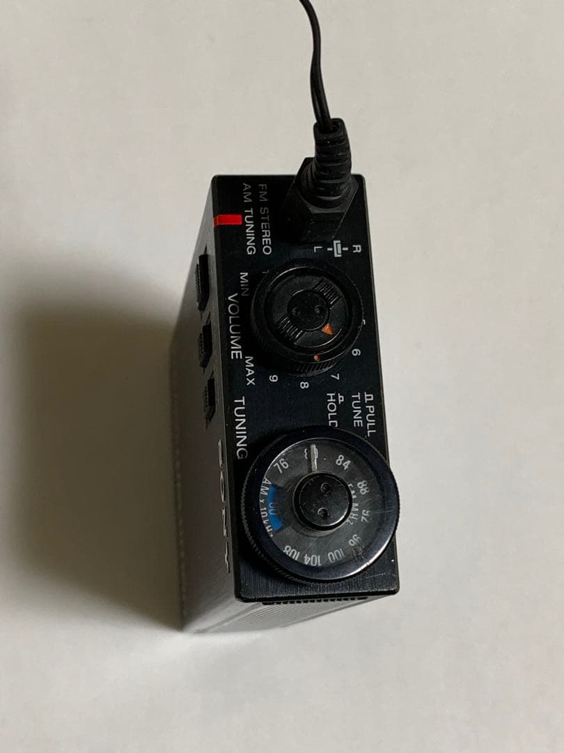 SONY SRF-80 ウォークマン ステレオラジオ