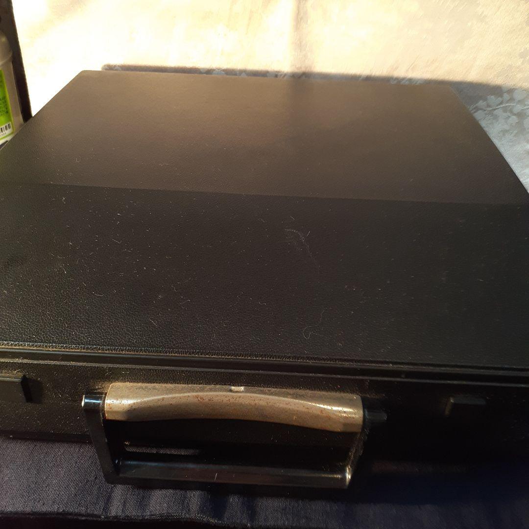 ジンジャー❤️ ドイツ アドラー社製携帯英文タイプライター❤️