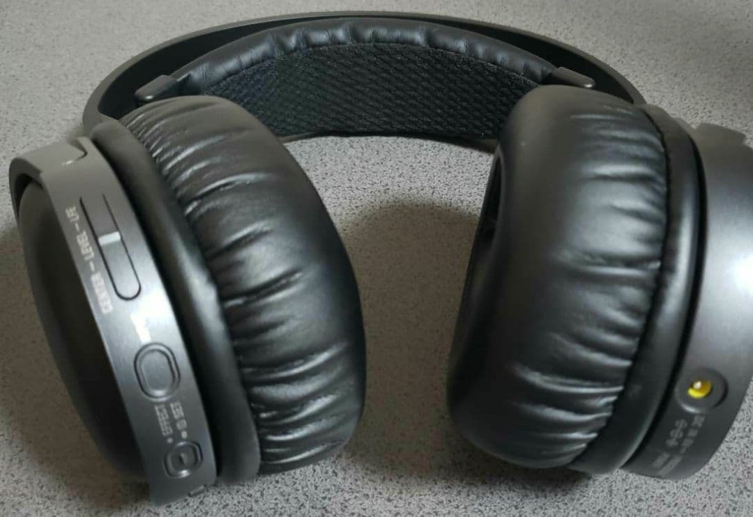 【動作確認済み】SONY MDR-DS7500 ワイヤレスヘッドホン