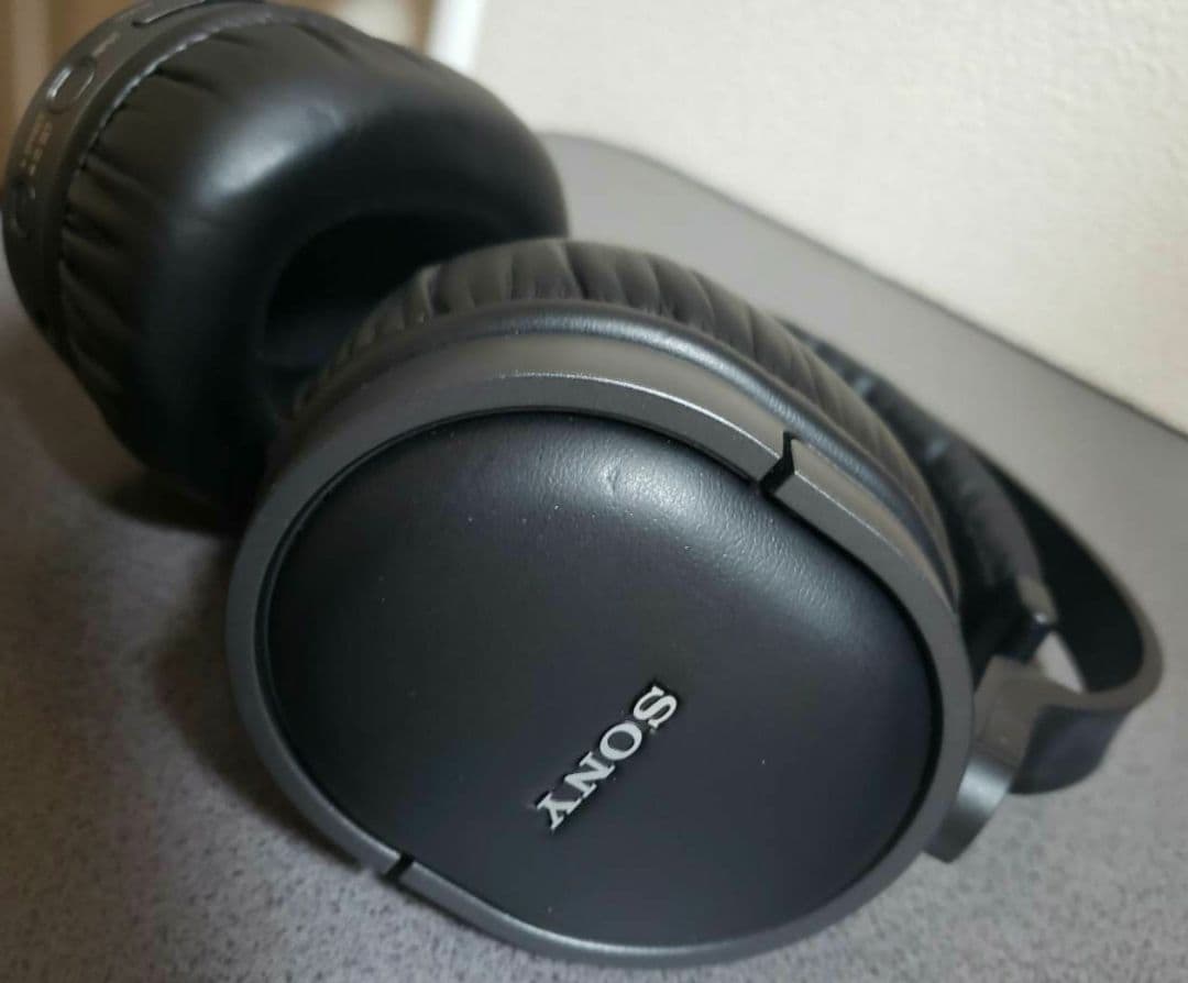 【動作確認済み】SONY MDR-DS7500 ワイヤレスヘッドホン