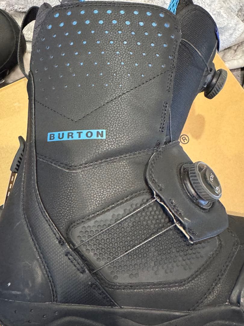 Burton ステップオンPhoton50 27.5cm life