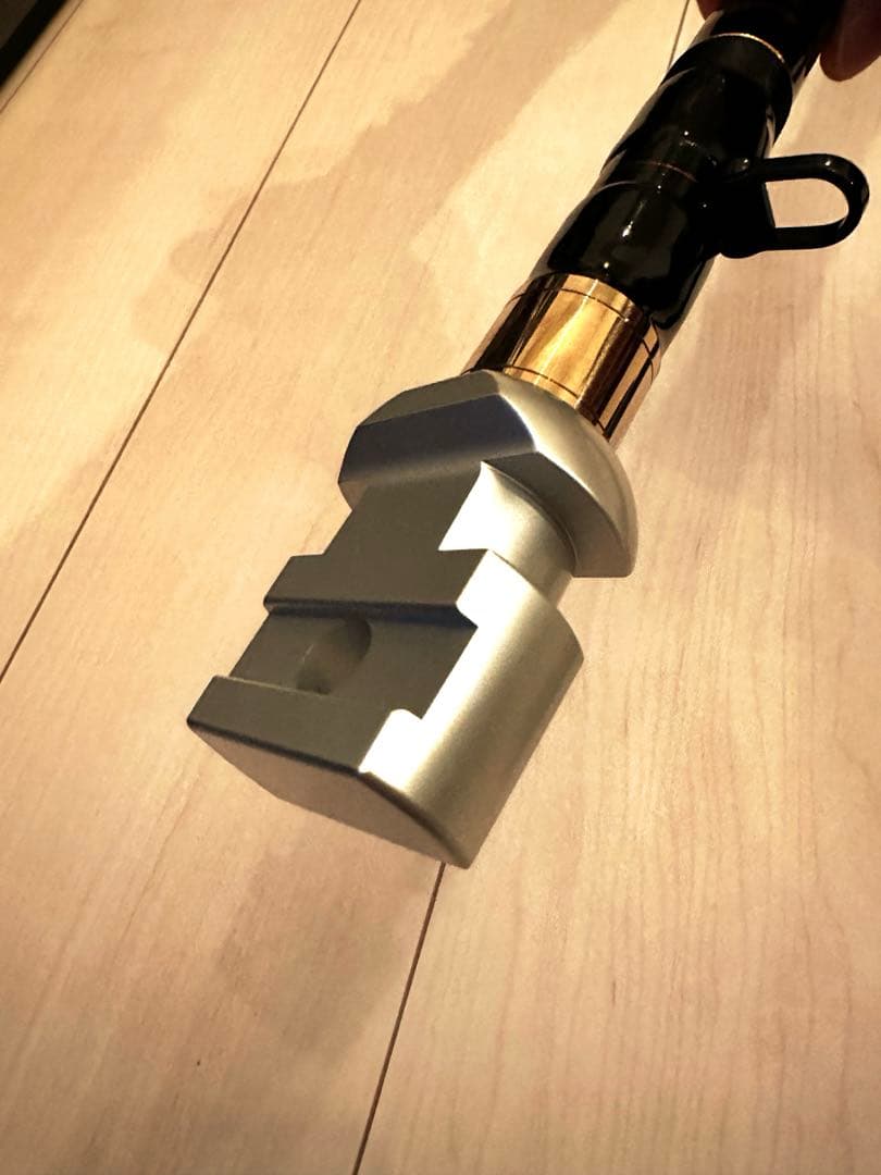 【超美品】がまクエ　ライトインパルス