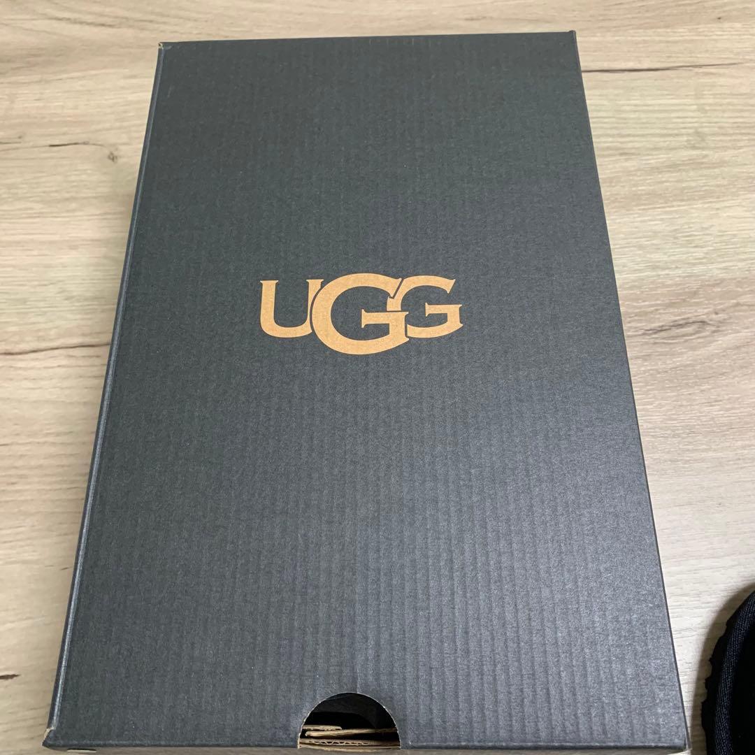 【新品】 UGG ブーツケントン！！KENTON 23センチブラック 5