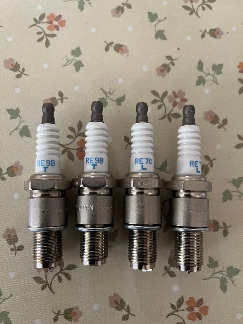 マツダRXー8 スパークプラグ