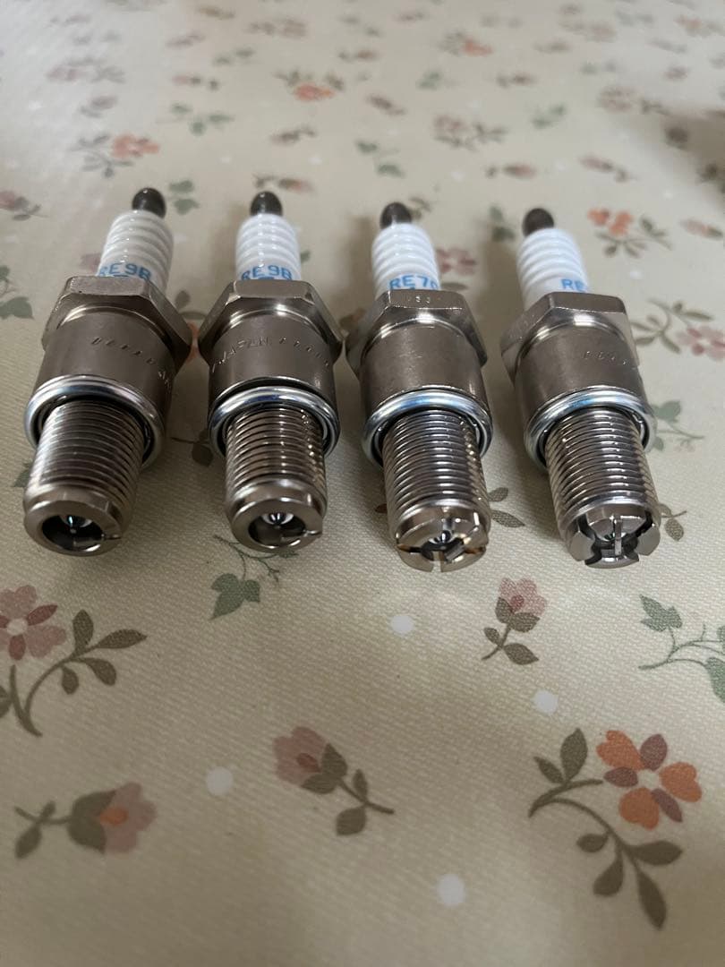マツダRXー8 スパークプラグ