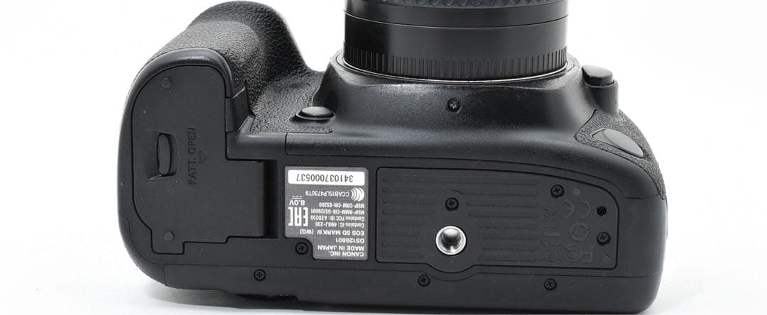 ☆保証付☆Canon EOS 5D Mark IV標準&望遠ダブルレンズセット