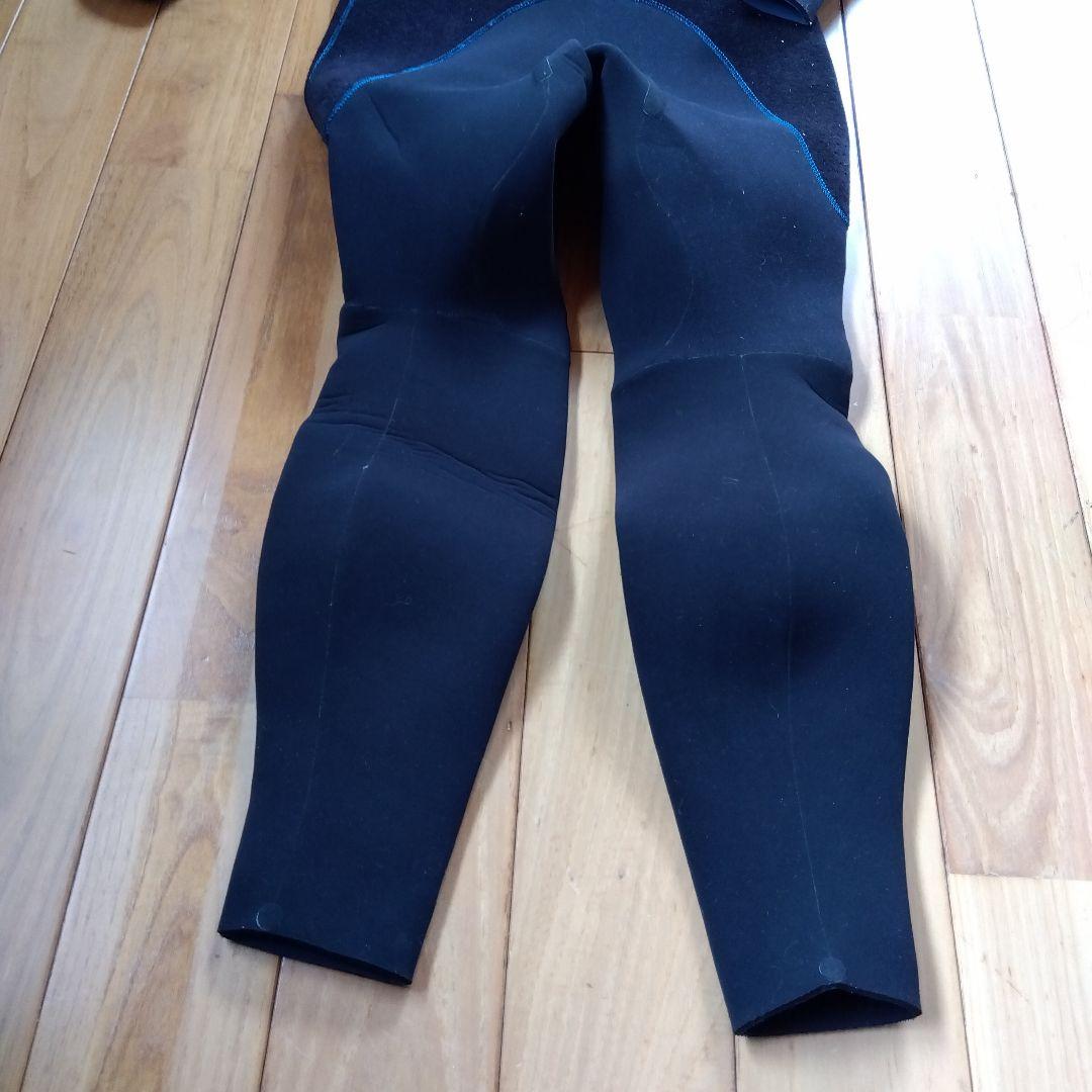 WARRIORS ウェットスーツ 長袖 子供用　110センチくらい