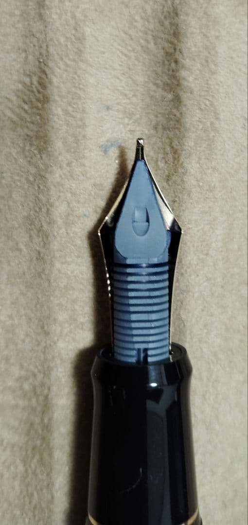希少 パイロット万年筆 カスタムURUSHI 江戸柘榴 太字(B) 万年筆展限定