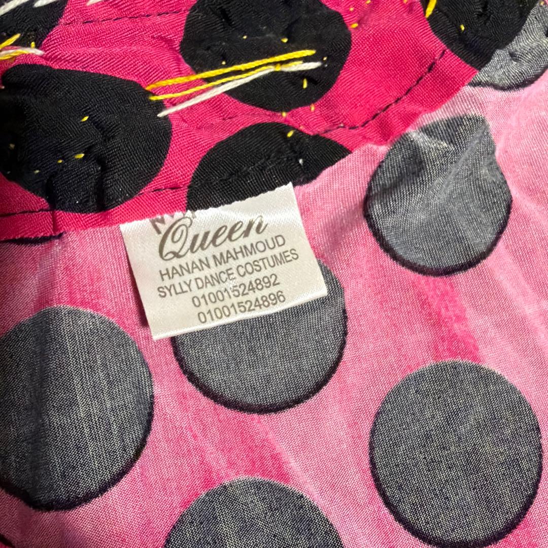 ベリーダンス Belly dance custom set up