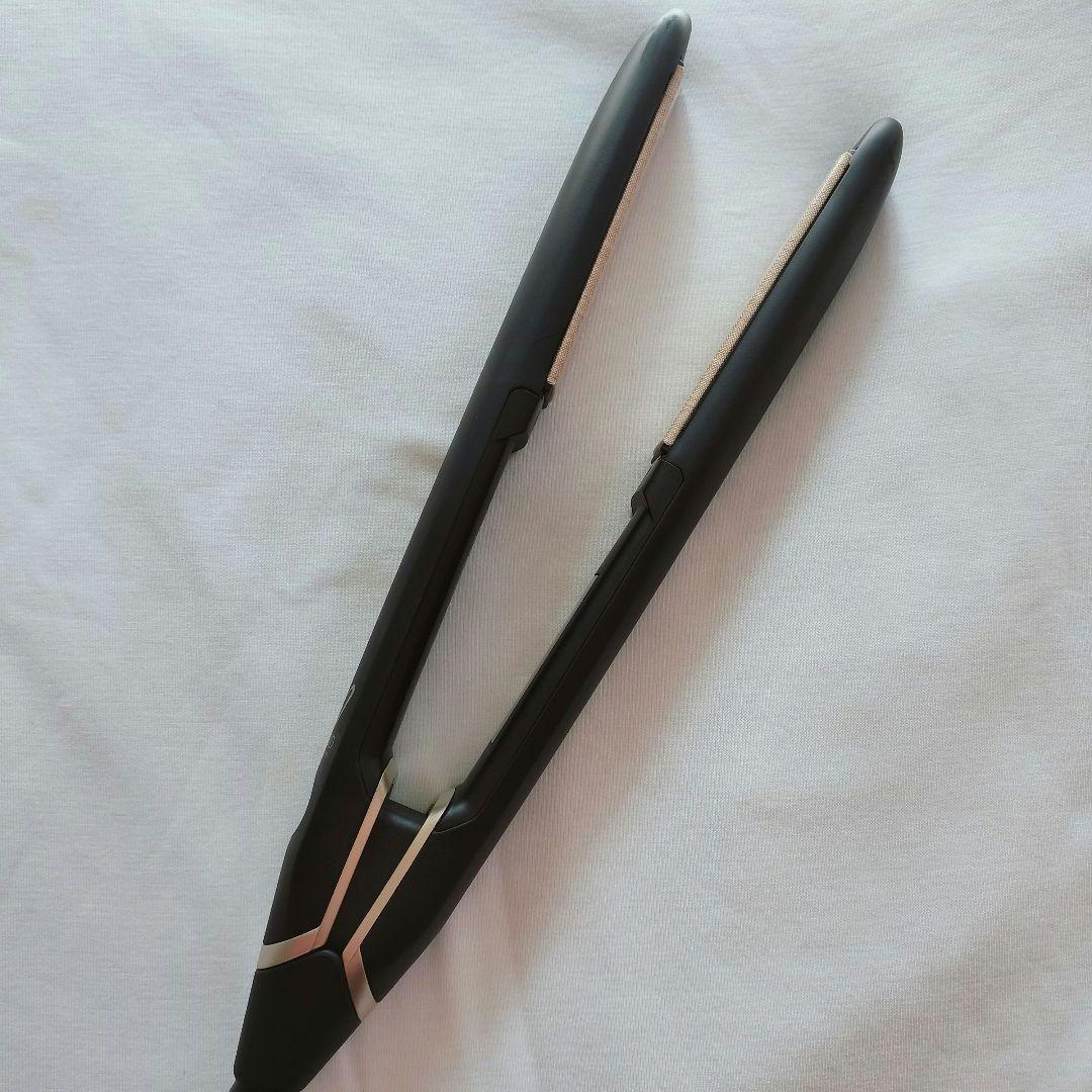 KINUJO キヌージョ 絹女 ヘアアイロン ストレート