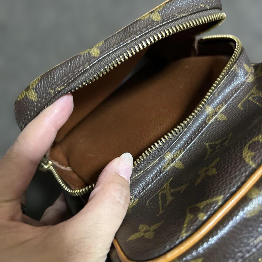 Louis Vuitton モノグラム　アマゾン　ショルダー