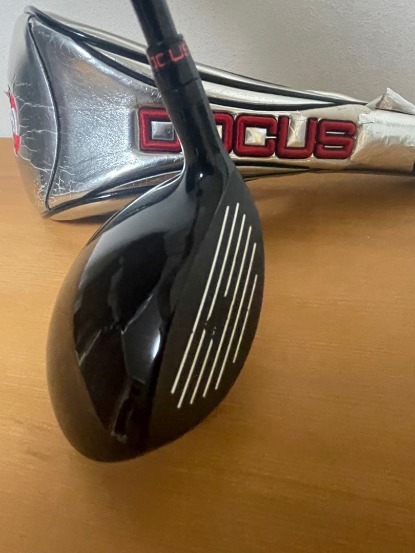 【2本SET】1W&3W ステルス2プラス & DOCUS DOF702F