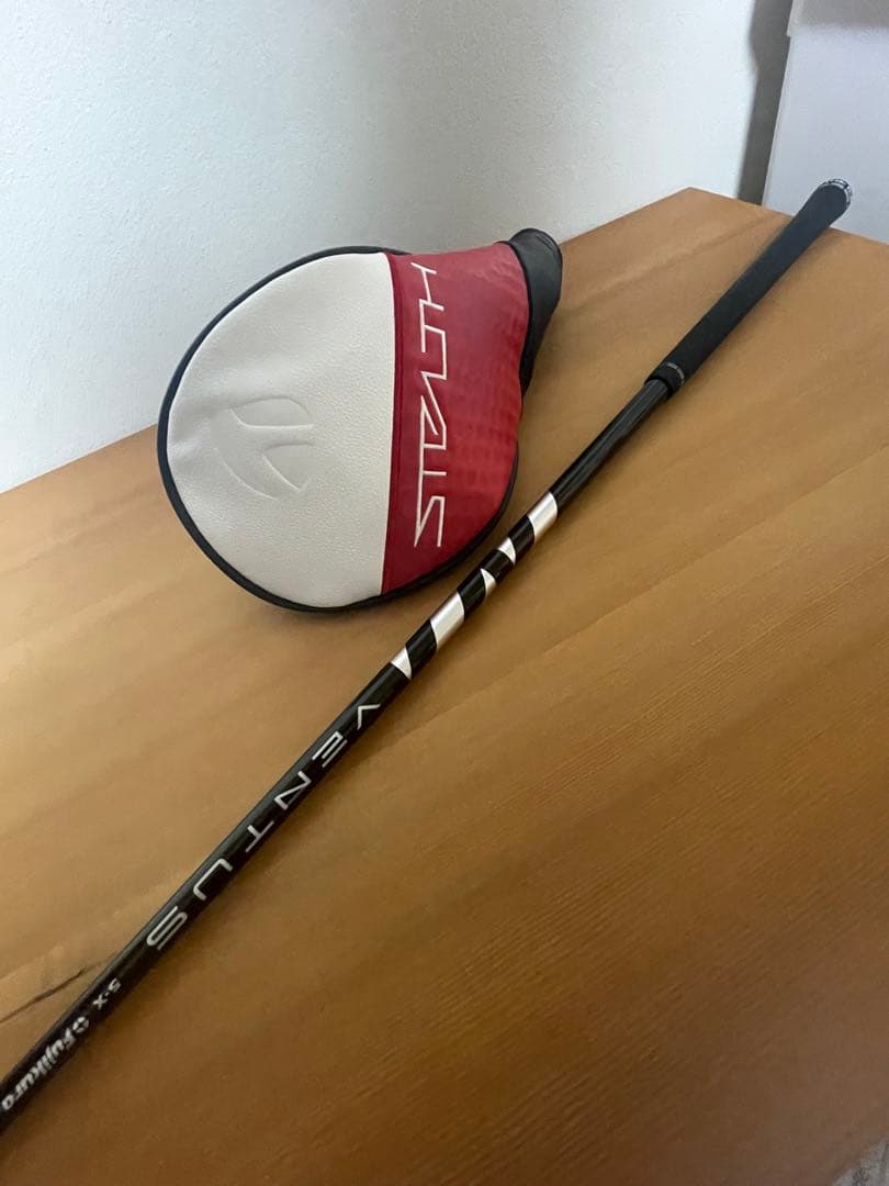 【2本SET】1W&3W ステルス2プラス & DOCUS DOF702F