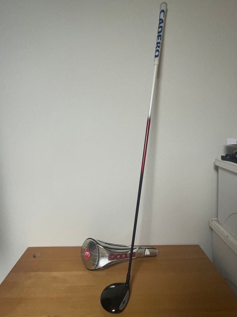 【2本SET】1W&3W ステルス2プラス & DOCUS DOF702F