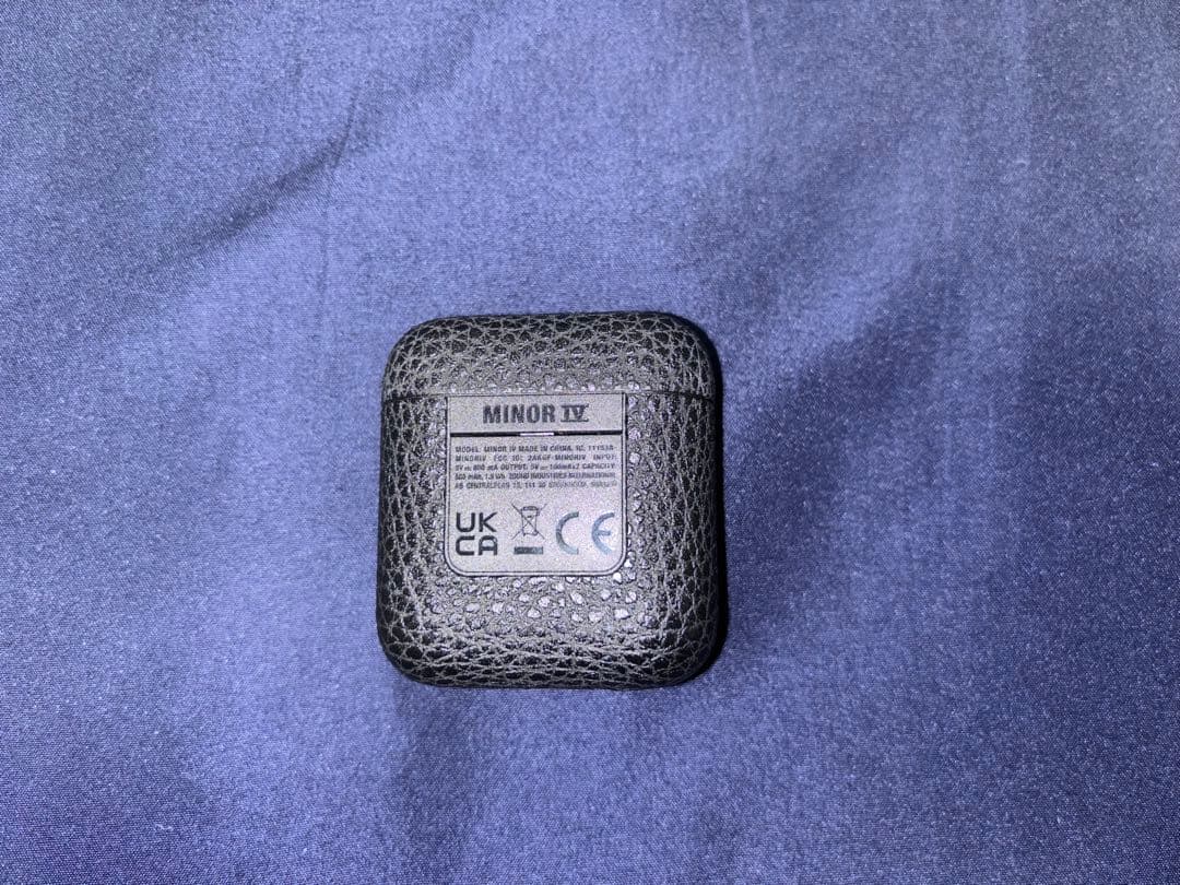 Marshall MINOR IV 【国内正規品】