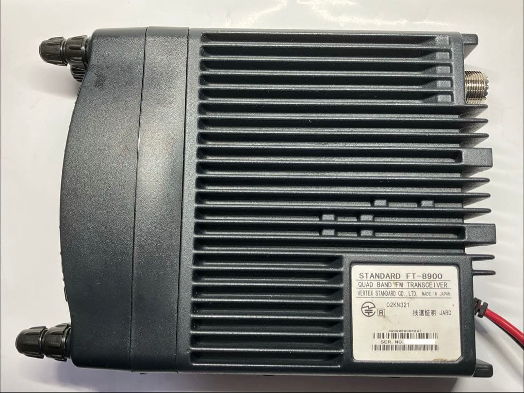 ☆FT-8900 29/50/144/430MHz スタンダード ヤエス☆