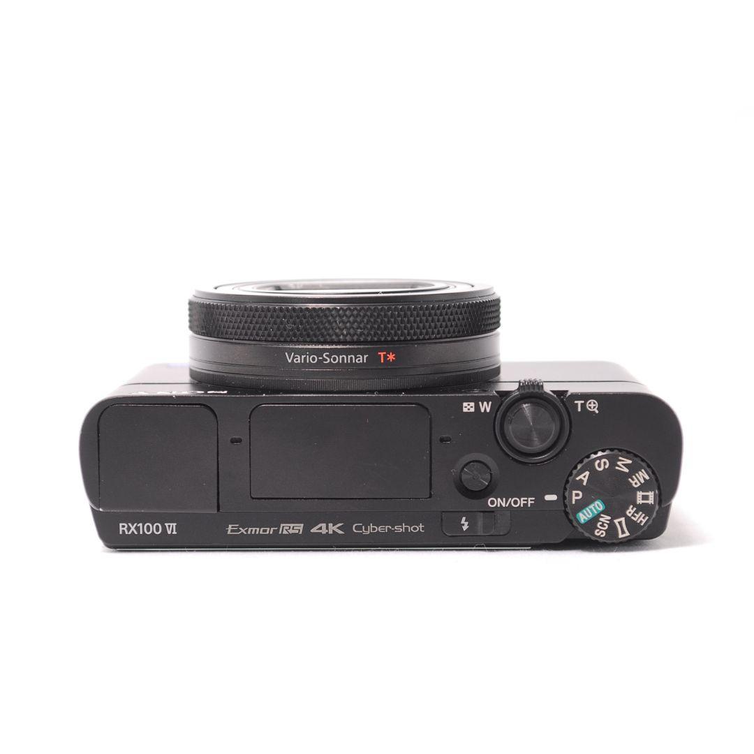 ❤即購入1000円OFF❤美品❤ ソニー Cyber-shot RX100Ⅵ