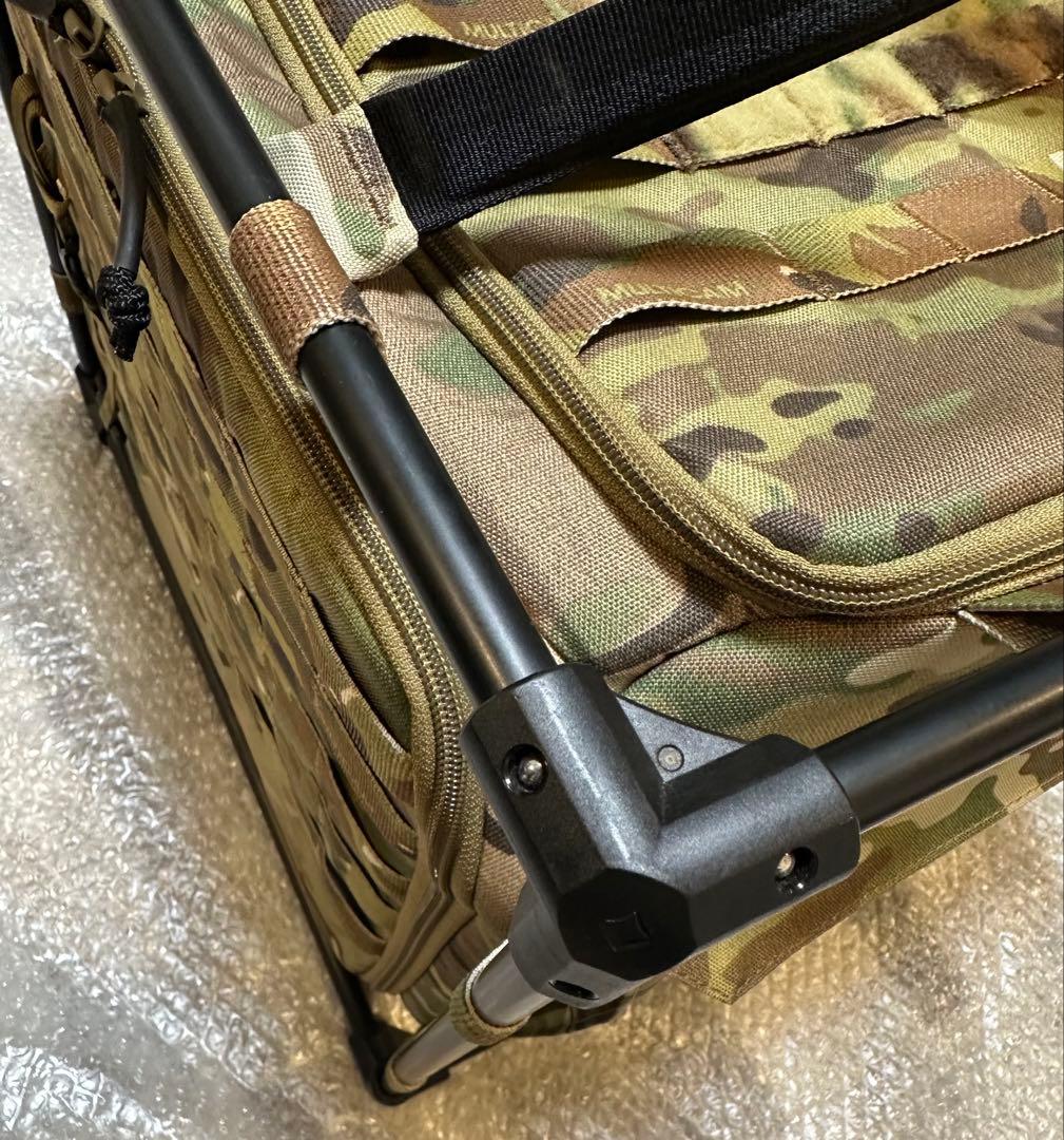 Helinox フィールドオフィス一回使用美品！オマケ付き！