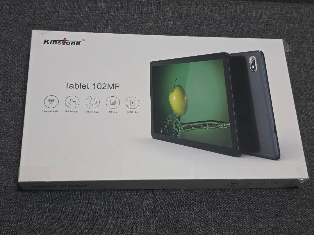 Kinstone タブレット 10インチ キーボード タッチペン カバー 付き