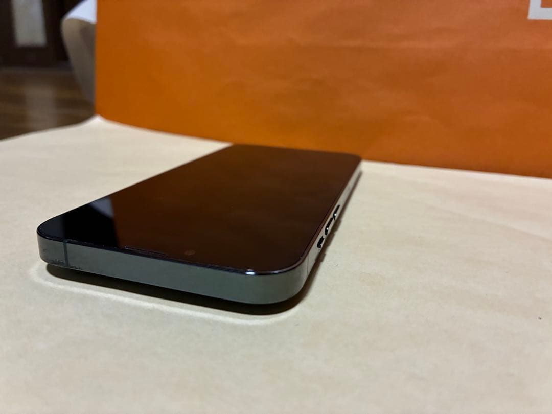 iPhone13pro アルパイングリーン　箱有り