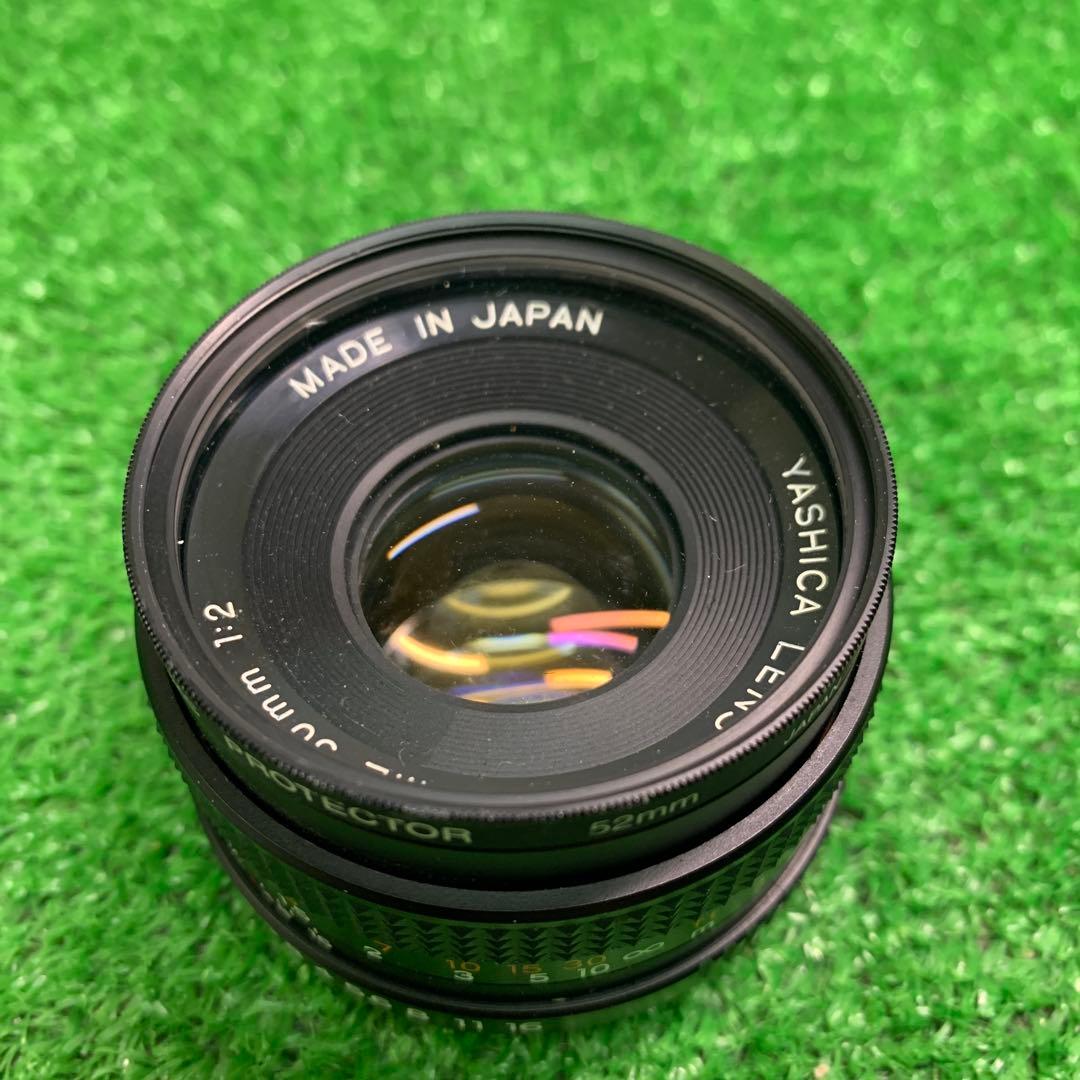 CONTAX 139QUARTZ フィルムカメラ　コンタックス　y\cマウント