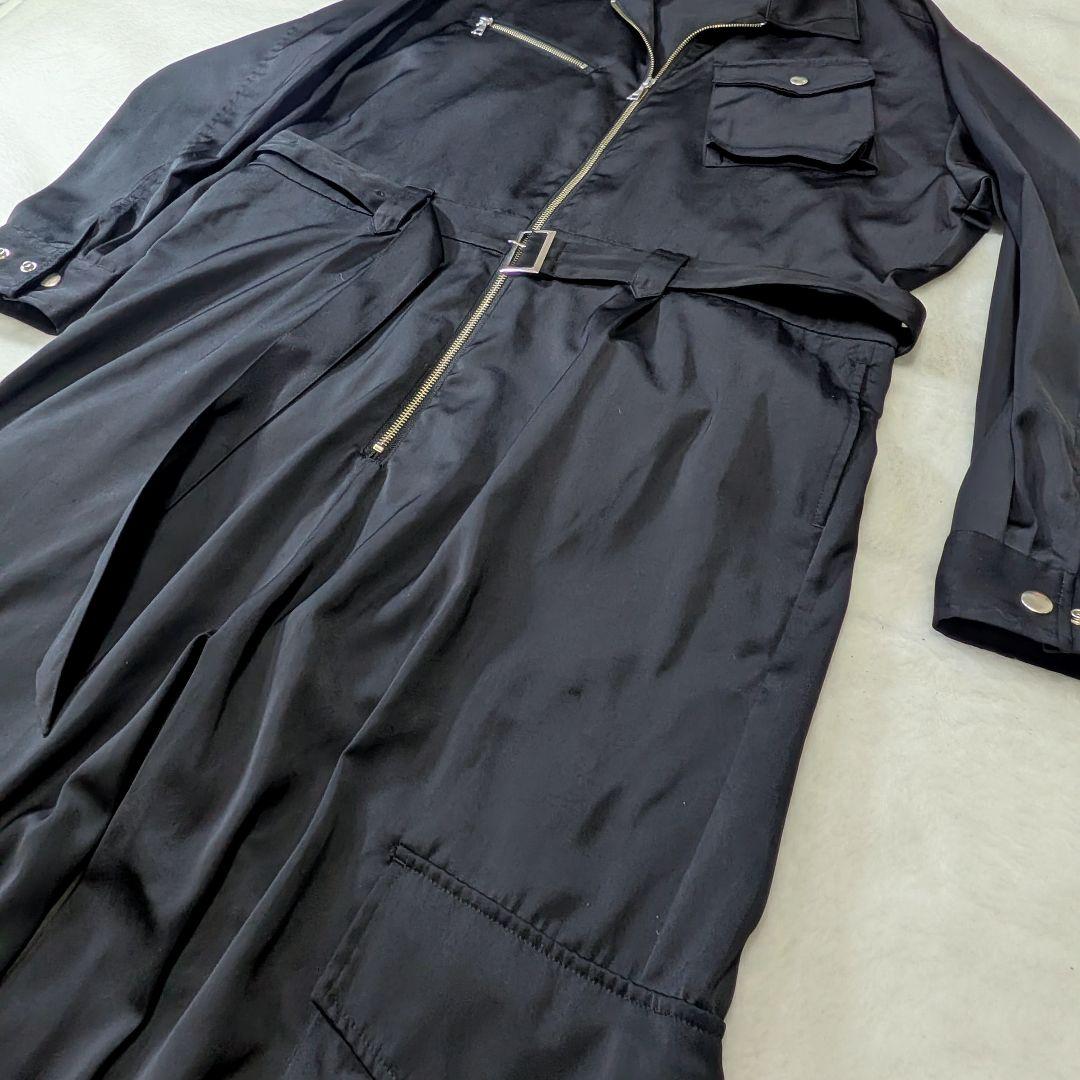 （美品＆完売品） ZIPジャンプスーツ HARE ハレ ジャケット