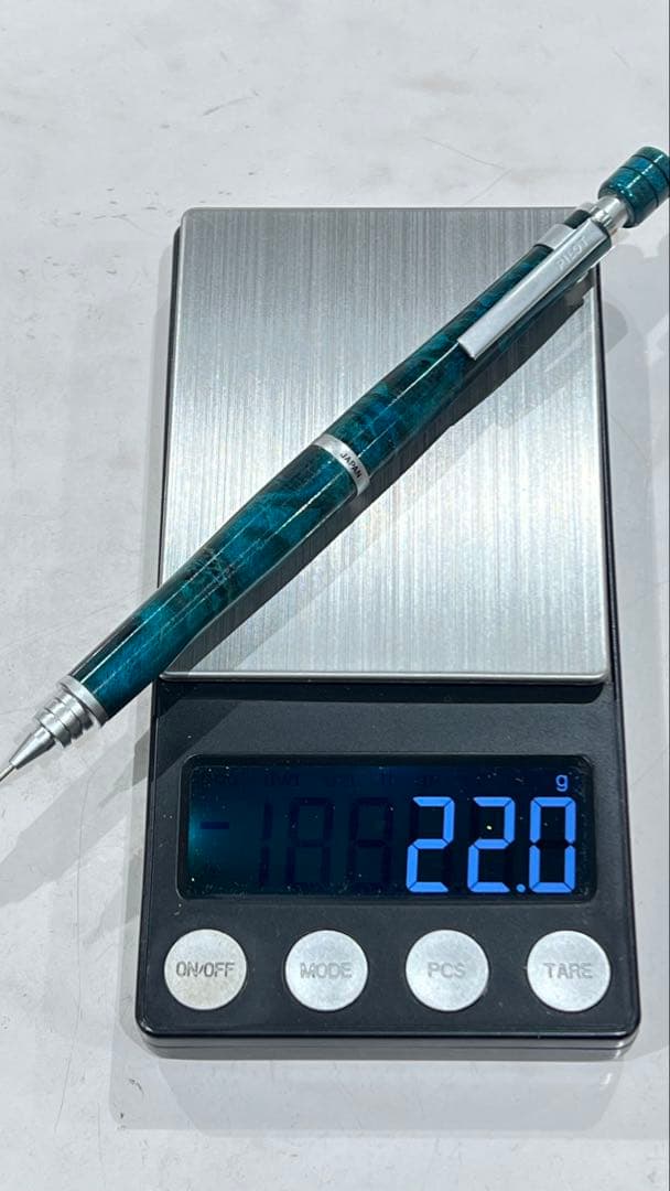 S20 0.5mm スタビ③17-7ノックボタン