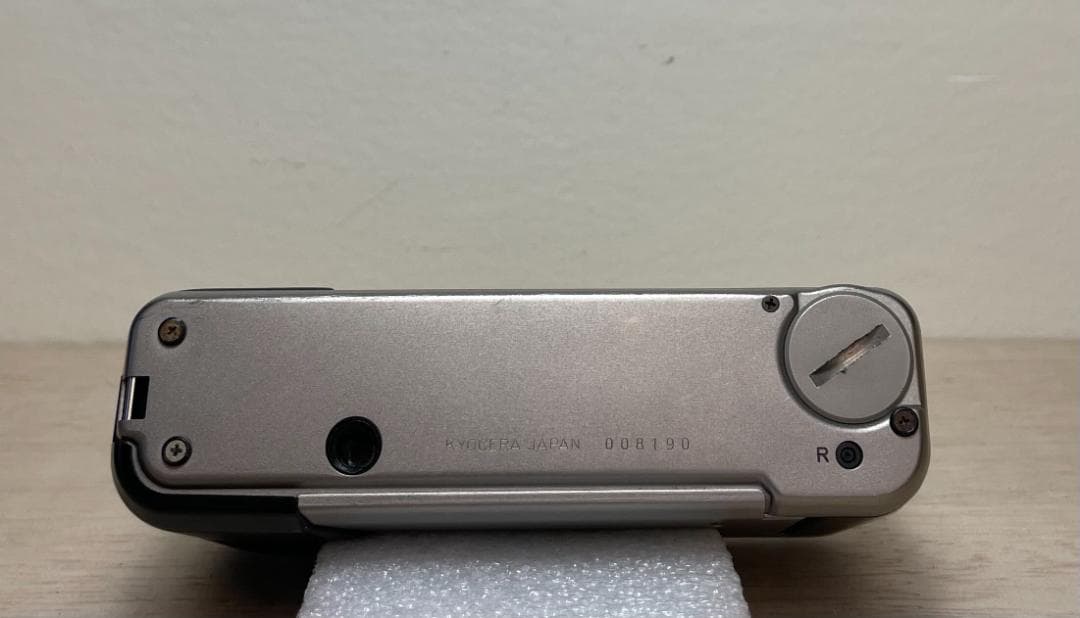 CONTAX T2 コンタックス フィルムカメラ