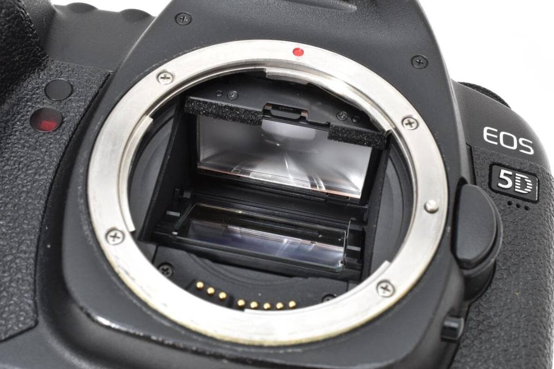 キヤノン　Canon EOS 5D Mark II #Y22J261-26