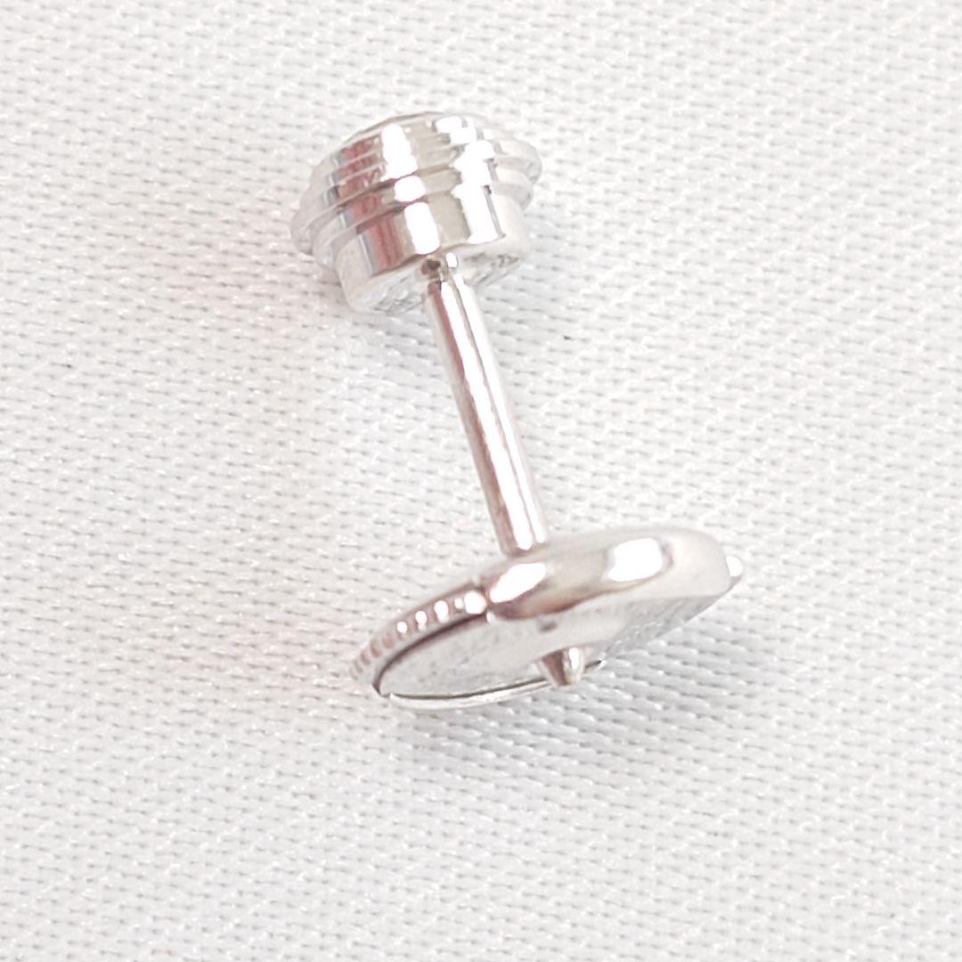 【美品】カルティエ ダムール ミディアム MM ピアス 片耳用 6533