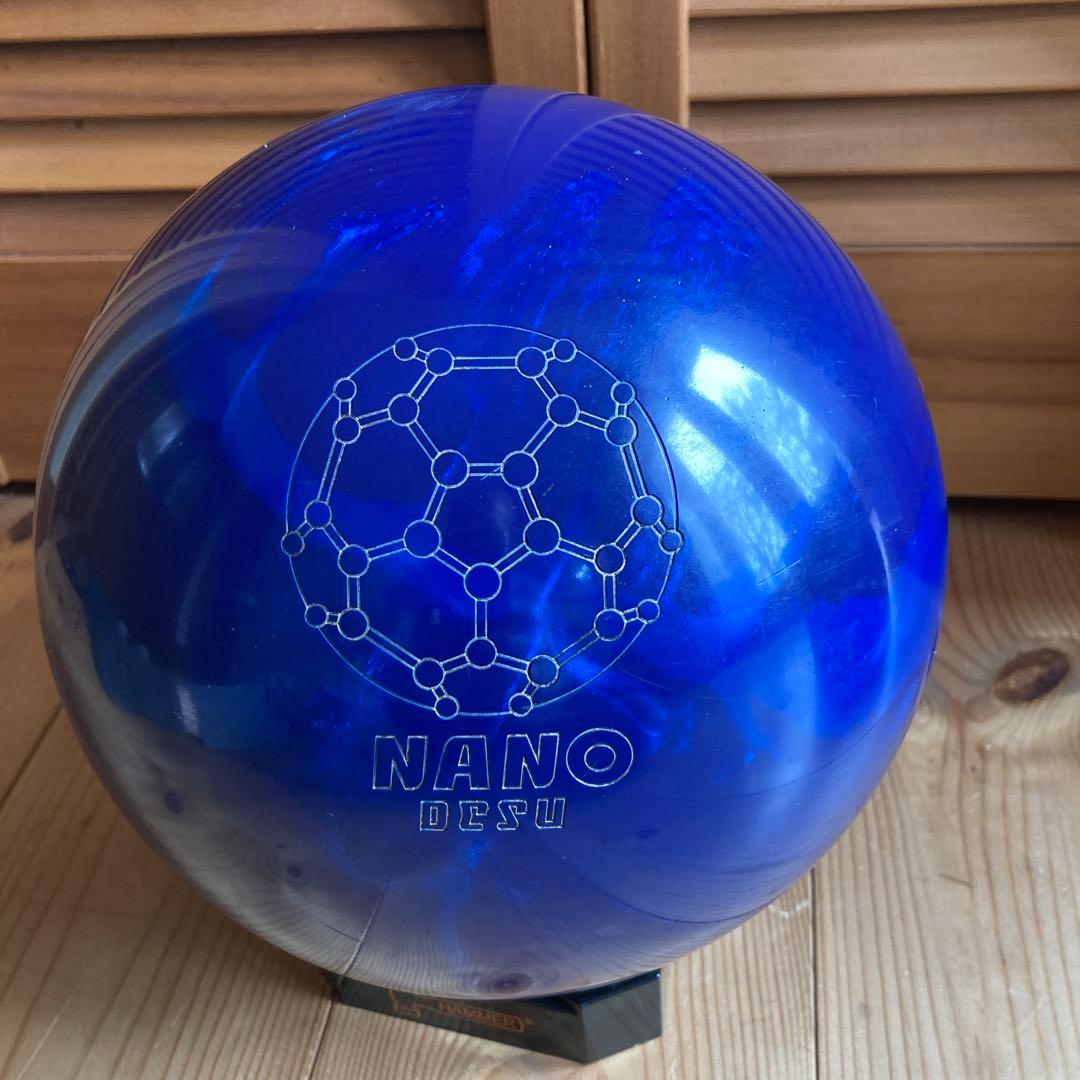 ABS ナノデス アキュドライブ4 ボウリングボール