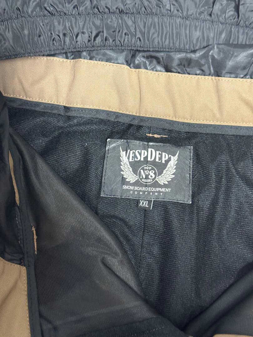 VESP スノーボードウェアセット