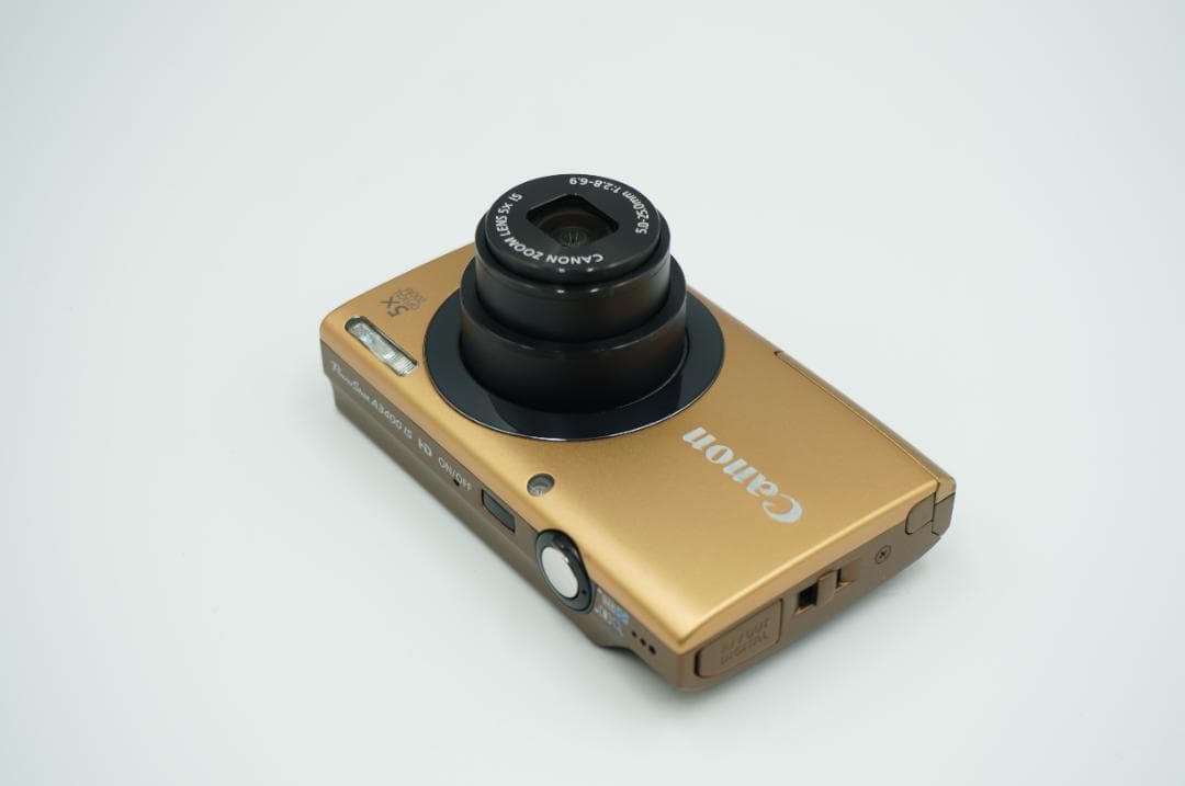 【完動品】Canon PowerShot A3400 IS