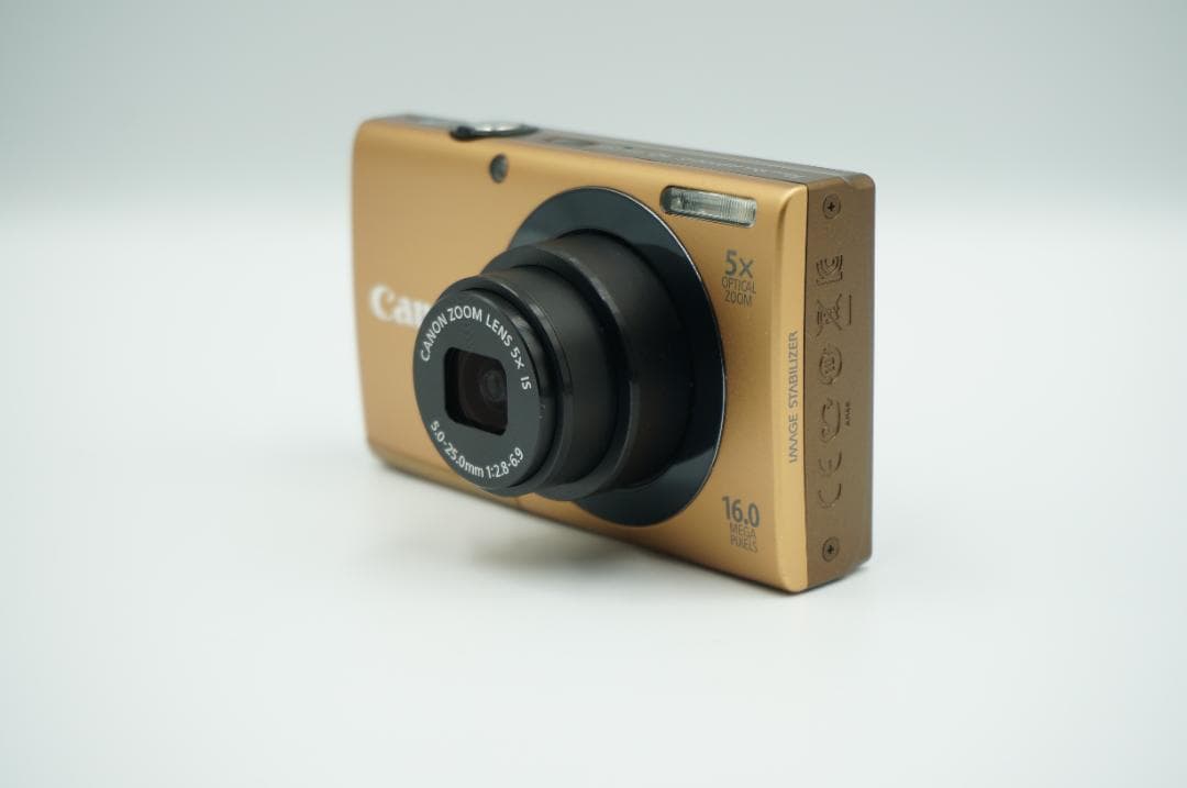 【完動品】Canon PowerShot A3400 IS