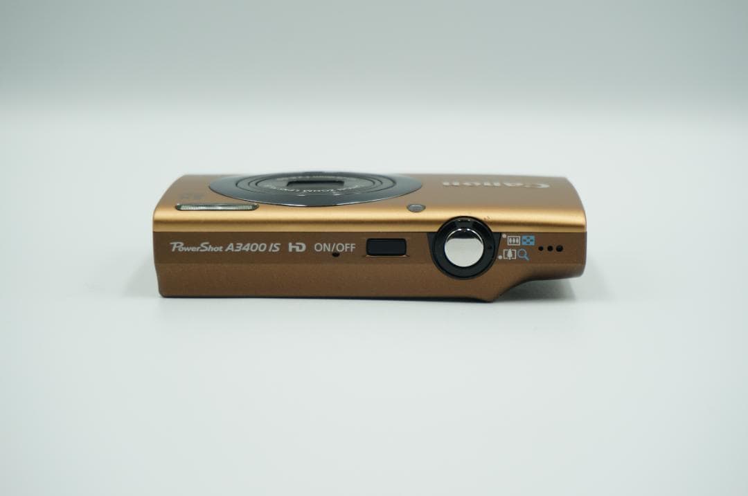 【完動品】Canon PowerShot A3400 IS