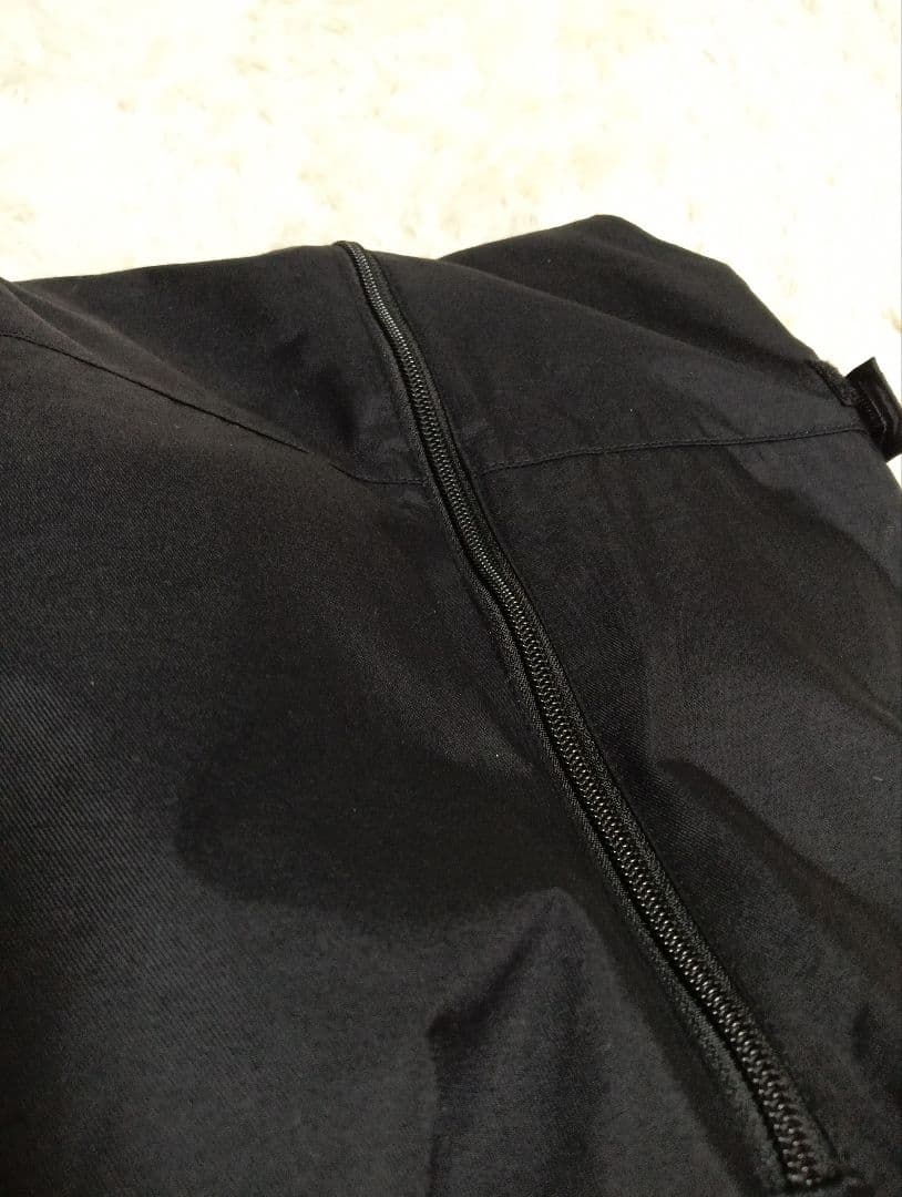 Columbia　美品　ブルー　ブラック　キッズ　Мサイズ　スキーウェア