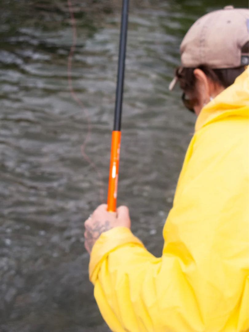 PA’LANTE tenkara rod パランテ テンカラ竿セット