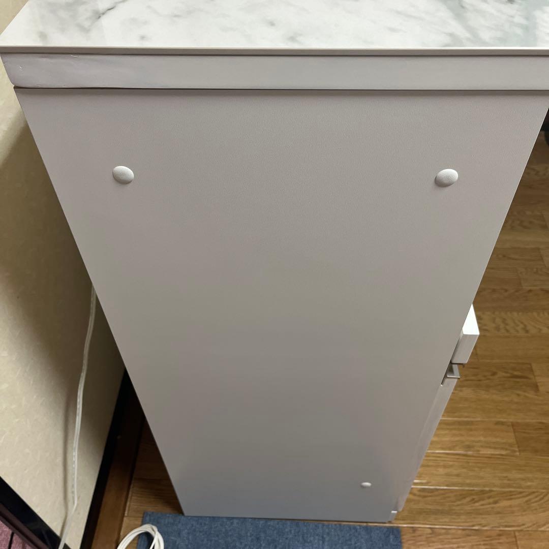 【定価110000】ニトリリガーレ(セラミック天板リガーレ120CT WH)