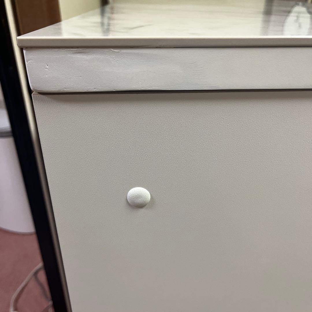 【定価110000】ニトリリガーレ(セラミック天板リガーレ120CT WH)