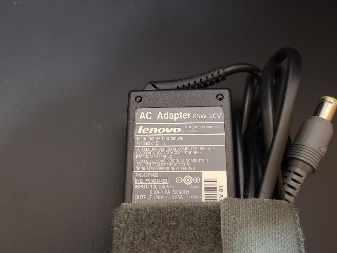 ★Lenovo ThinkPad X230 win10 i5 SSD 美品★