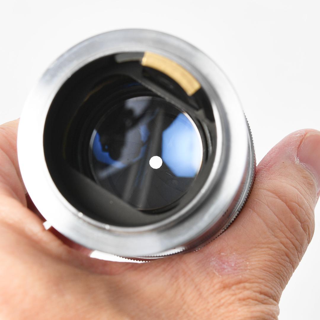 CANON レンジファインダーカメラ Canon II D改 レンズ2本セット