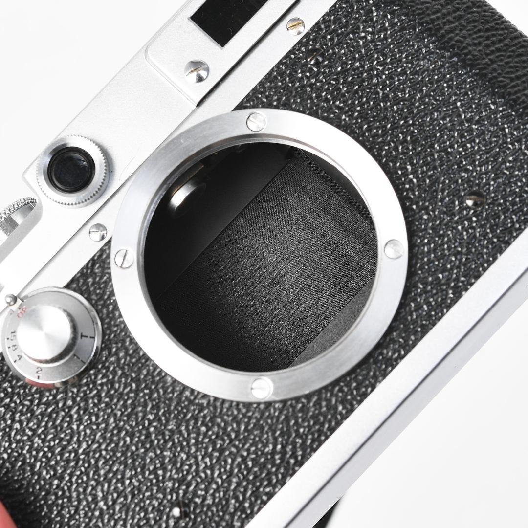 CANON レンジファインダーカメラ Canon II D改 レンズ2本セット