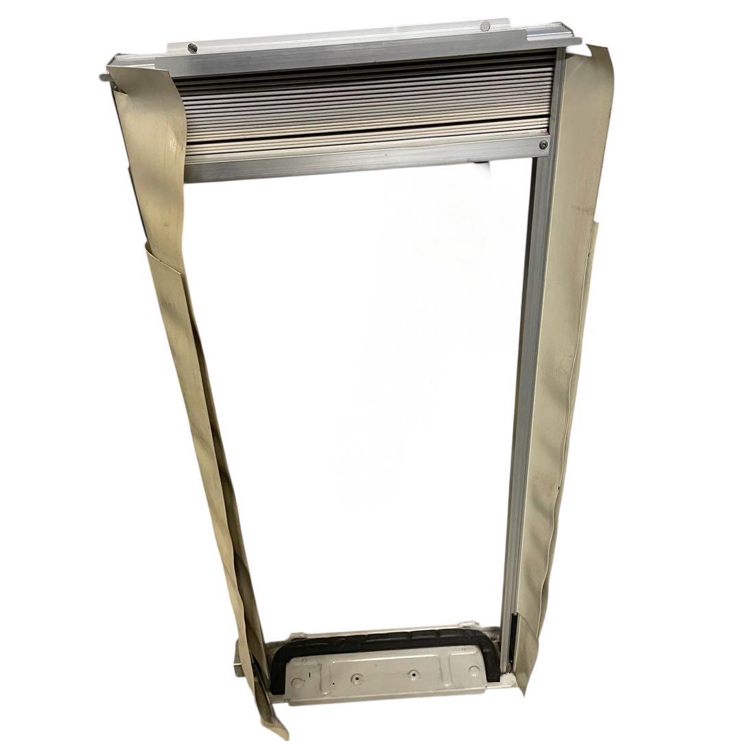 【メ0201-01】コロナ CORONA 窓用エアコン CW-1615 15年製