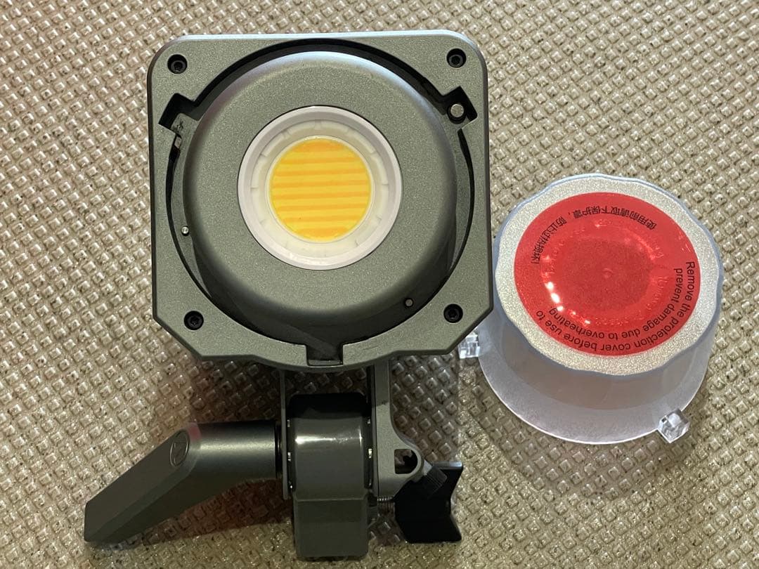 amaran 200x ②aputure nanlite profotoアマラン